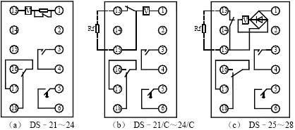 DS-25結構和工作原理