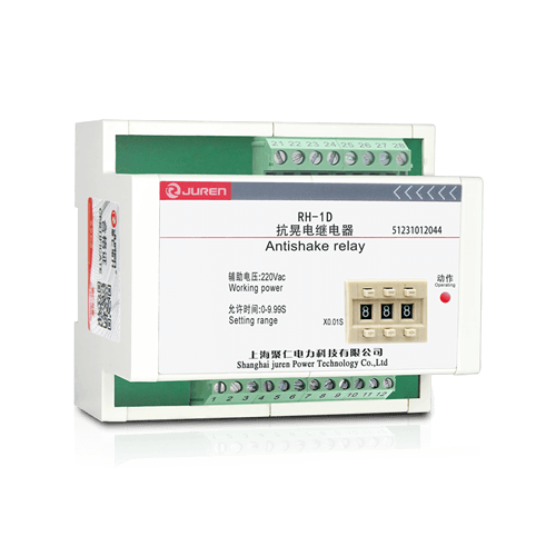 抗晃電繼電器產品介紹